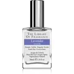 The Library of Fragrance Lavender unisex 30 ml
