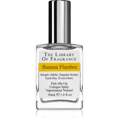 The Library of Fragrance Banana Flambee Unisex 30 ml