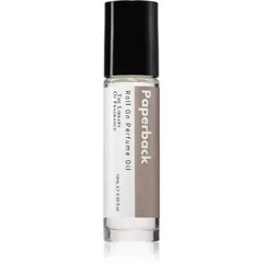 The Library of Fragrance Paperback Körperöl roll-on unisex 10 ml