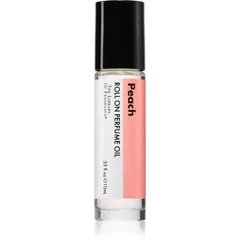 The Library of Fragrance Peach Körperöl roll-on unisex 10 ml