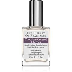 The Library of Fragrance Chocolate Covered Cherries für Damen 30 ml