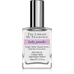The Library of Fragrance Baby Powder Unisex 30 · 100 ml