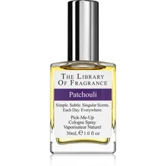 The Library of Fragrance Patchouli Unisex 30 ml