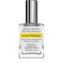 The Library of Fragrance Lemon Meringue Unisex 30 ml