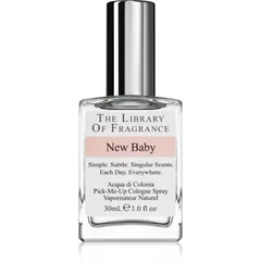 The Library of Fragrance New Baby Unisex 30 ml