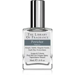 The Library of Fragrance Petrichor Unisex 30 ml