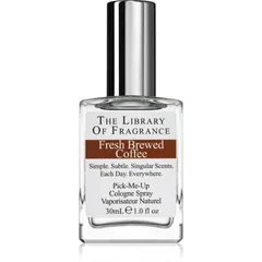 The Library of Fragrance Fresh Brewed Coffee Unisex 30 ml