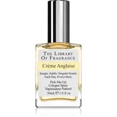 The Library of Fragrance Crème Anglaise unisex 30 ml