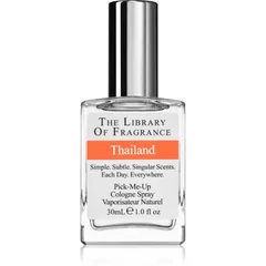 The Library of Fragrance Thailand unisex 30 ml