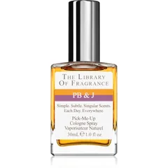 The Library of Fragrance Peanut Butter & Jelly unisex 30 ml