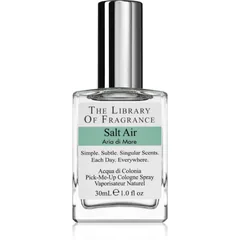 The Library of Fragrance Salt Air unisex 30 ml