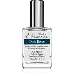 The Library of Fragrance Dark Roses unisex 30 ml