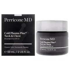 Perricone MD Cold Plasma+ Neck & Chest Broad Spectrum Spf 25 60 ml