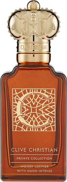 Clive Christian Private Collection C Woody Leather Perfume 50 ml