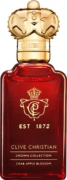 Clive Christian Crown Collection Crab Apple Blossom Perfume 50 ml