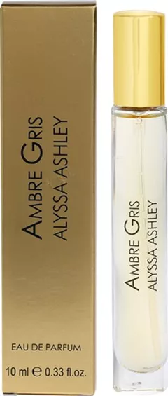 Alyssa Ashley Ambre Gris 30 · 50 · 100 ml