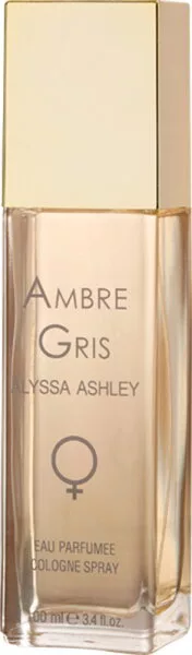 Alyssa Ashley Ambre Gris Eau ée 100 ml
