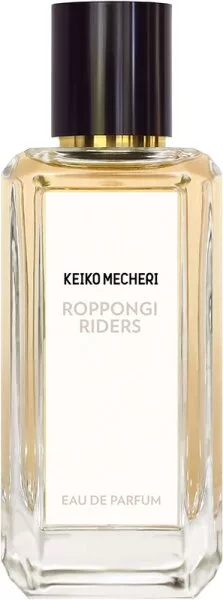 Keiko Mecheri Roppingi Riders Oriental Leather 100 ml