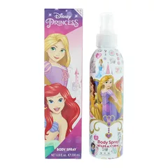 Disney Princess Body 200 ml