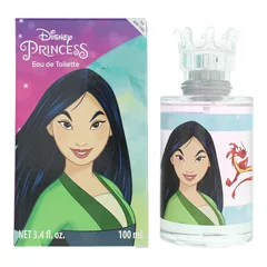 Disney Princess Mulan 100 ml