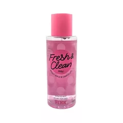 Victoria's Secret Pink Fresh & Clean Bright Apple x Campus Life Scented Mist 200 ml