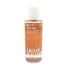 Victoria's Secret Pink Light & Happy Body Mist 200 ml
