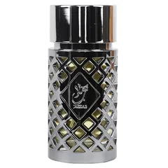 Ard Al Zaafaran Jazzab Silver - Mens, fresh, citrus, aquatic, wood, musky 100 ml