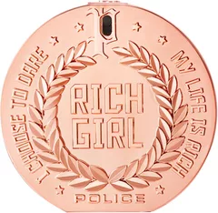 Police Rich Girl For Woman 30 ml