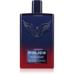 Police Wild Night für Herren 100 ml