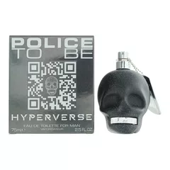 Police To Be Hyperverse 75 · 125 ml