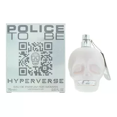 Police To Be Hyperverse Woman 75 ml