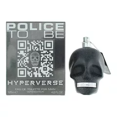 Police To Be Hyperverse 125 ml