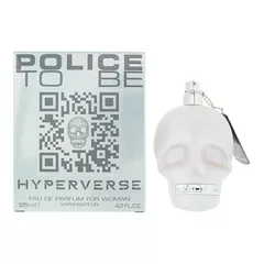 Police To Be Hyperverse Woman 125 ml
