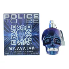 Police To Be My Avatar For Man 75 ml