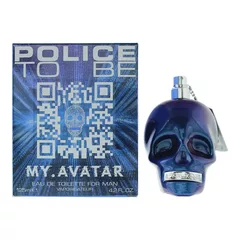 Police To Be My Avatar For Man 125 ml