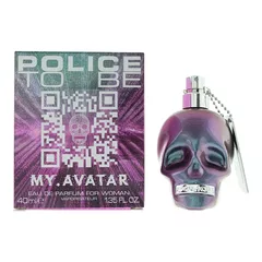 Police To Be My Avatar for Woman 30 · 75 · 125 ml
