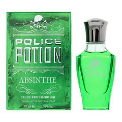Police Potion Absinthe 30 ml