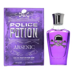 Police To Be Arsenic 50 ml