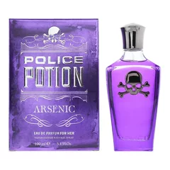 Police To Be Arsenic 100 ml