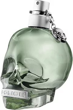 Police To Be Green 30 · 125 ml