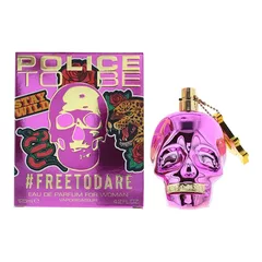 Police To Be #Freetodare For Woman 125 ml
