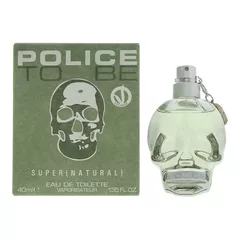 Police To Be Super Natural 30 ml