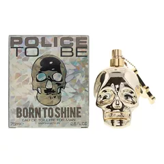 Police To Be Born To Shine 75 · 125 ml