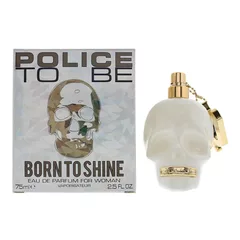 Police To Be Born To Shine 75 · 125 ml