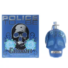 Police To Be Tattooart For Man 75 ml