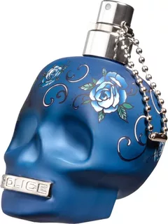 Police To Be Tattooart for Man 30 · 75 · 125 ml