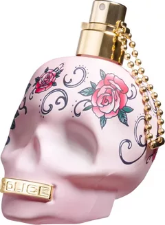Police To Be Tattooart for Woman 30 ml