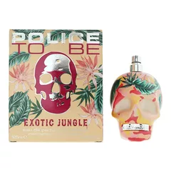 Police To Be Exotic Jungle 125 ml