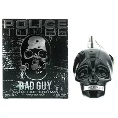 Police To Be Bad Guy 125 ml
