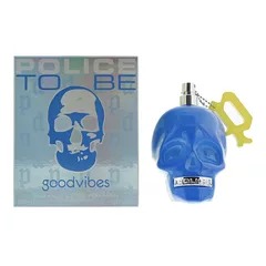 Police To Be Goodvibes 125 ml